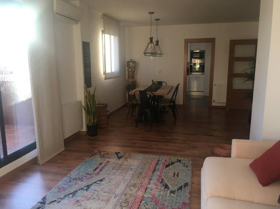 Luminoso Atico Con Terraza, Vistas Y Gym Puerto de Sagunto Exterior foto